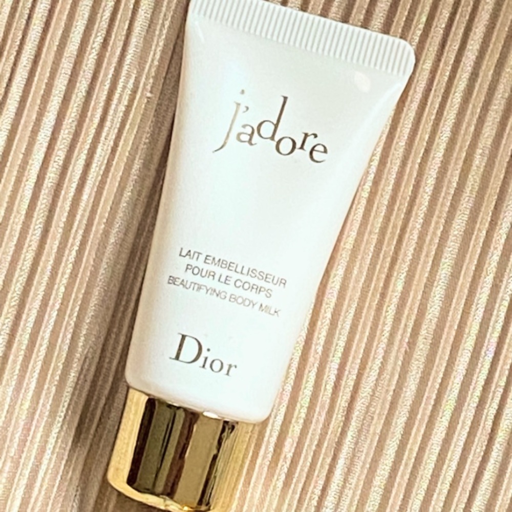 Dior J'adore Beautifying Body Milk - 0.68oz travel size